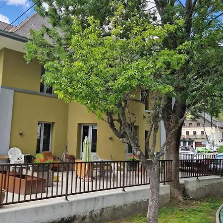 Gasthof L'auberge Le Toit Moûtiers